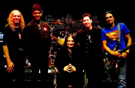 Steel Prophet - promo band pic - #100 - 2013