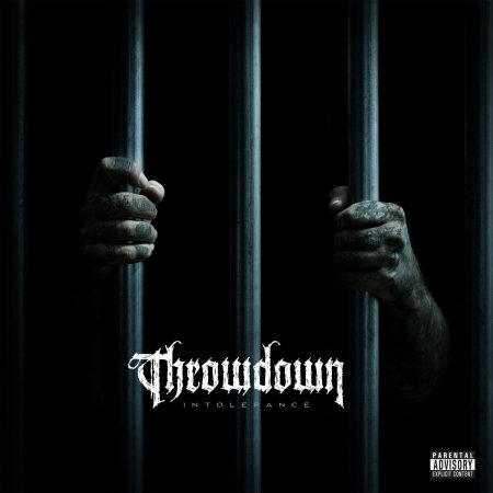 Throwdown - Intolerance - promo cover pic - 2014