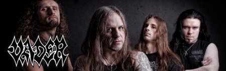 Vader - promo band header - #473 - 2013