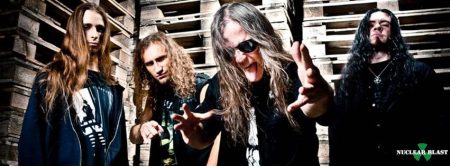 Vader - promo band header - #480 - 2013