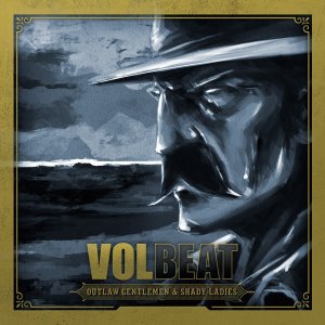 Volbeat - Outlaw Gentlemen and Shady Ladies - promo cover pic