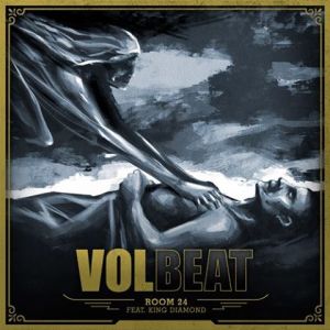 Volbeat - Room 24 - king diamond - promo single cover pic - 2013