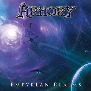 Armory - Empyrean Realms - promo cover pic - 2014