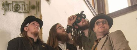 Automation - promo band pic - #3309 - 2014