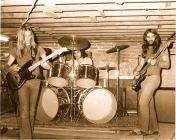 Bang - band promo pic - circa early 70s - #160