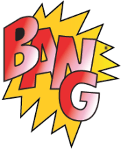 Bang Classic Band Logo - 2014 - #550