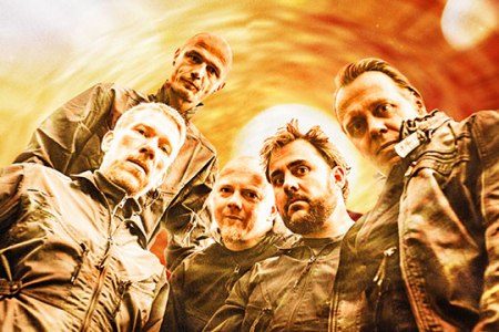 Black Space Riders - promo band pic - 2014 - #4457