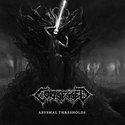 Corpsessed - Abysmal Thresholds - promo cover pic