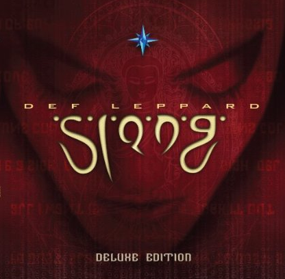 Def Leppard - Slang - Deluxe Edition - promo cover pic - 2014