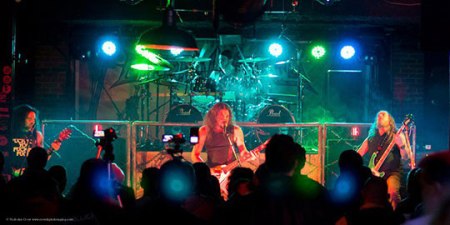 Eternal Legacy - Live Promo Band Pic - 2014 - #8688