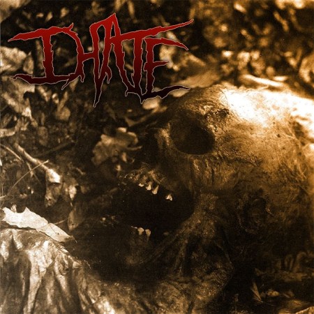 Ihate - promo cover image - 2014 - #3330