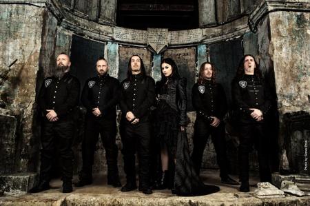 Lacuna Coil - promo band pic - #4499 - 2014