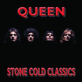 Queen - Stone Cold Classics - promo cover pic - 2014