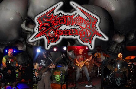 Shallow Ground - promo band collage - #37 - 2014