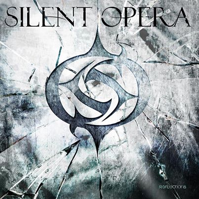 Silent Opera - Reflections - promo cover pic - 2014 -