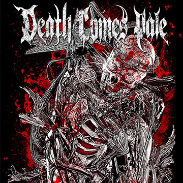 Death Comes Pale - World Grave - promo cover pic - 2014