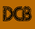 Dirty Cakes Band - band block logo - 2013