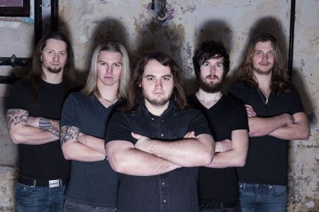 Edgedown - promo band pic - 2014 - #53008