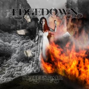 Edgedown - Statues Fall - promo album pic - 2014