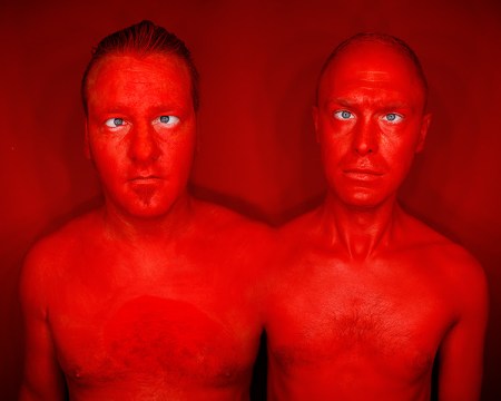 Fossils - promo band pic - 2014 - #41153