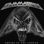 Gamma Ray - Empire Of The Undead - promo cover pic - 2014