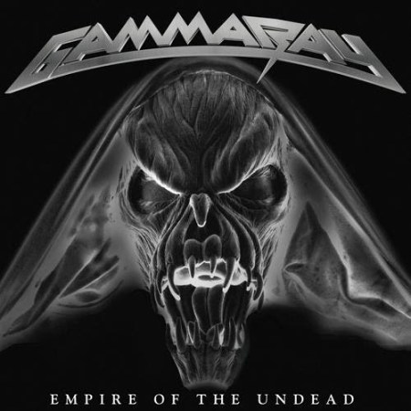 Gamma Ray - Empire Of The Undead - promo cover pic - 2014
