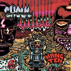 Ghoul - Hang Ten - promo cover pic - 2014