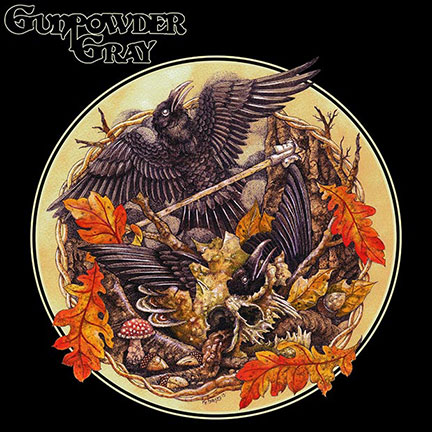 Gunpowder Gray - promo cover pic - 2014