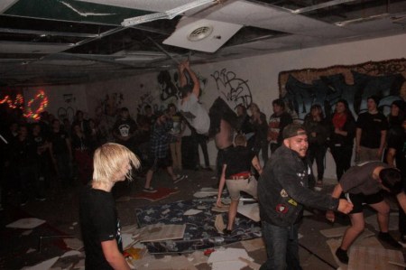 Homewrecker - puclicity live pic - 2014 - #33