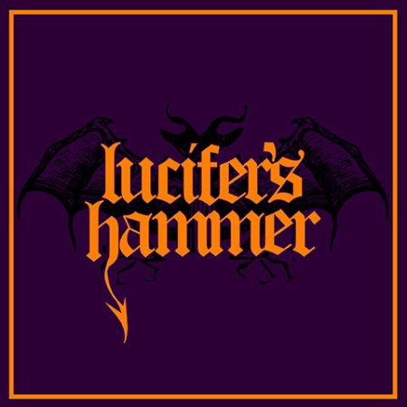 Lucifers Hammer - demo MMXII - promo cover pic - 2014