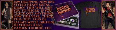 Lucifer's Hammer - promo album banner pic - 2014 - #440