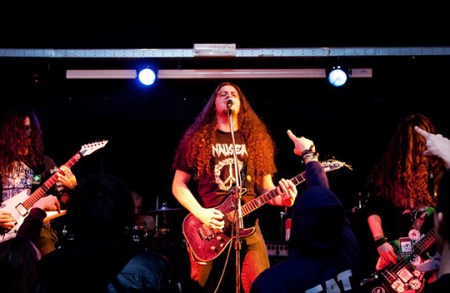 Omnivore - promo band pic - #88490 - 2014