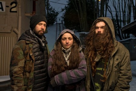 Prizehog - promo band pic - #19159 - 2014