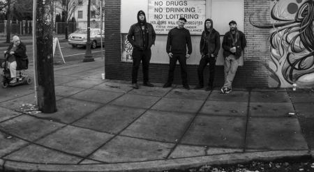 Stoneburner - promo band pic - 2013 - #11870