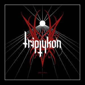 Triptykon - Breathing - single cover promo pic - 2014