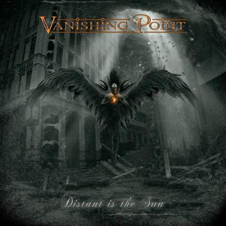 Vanishing Point - Distant Is The Sun - promo cover pic