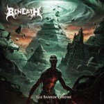 Beneath - The Barren Throne - promo cover pic - 2014