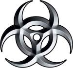 Biohazard - classic band logo - 2014 - #1011
