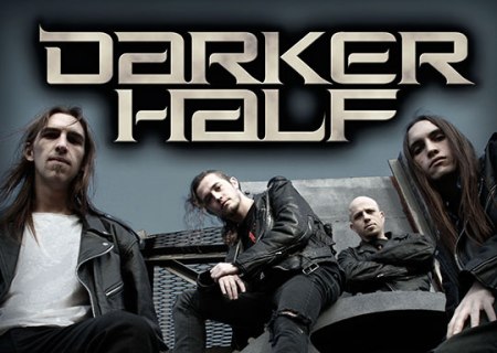 Darker Half - promo band - logo pic - 2014 - #11873