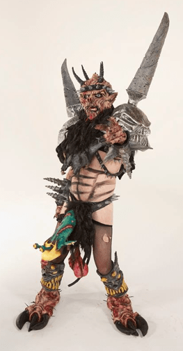 GWAR - Oderus Urungus - publicity pic - #77780