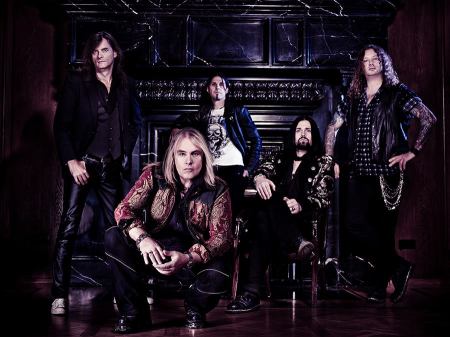 Helloween - promo band pic - 2014 - #610091