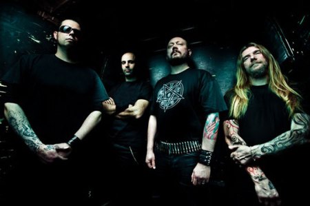 Loudblast - promo band pic - #33199 - 2014