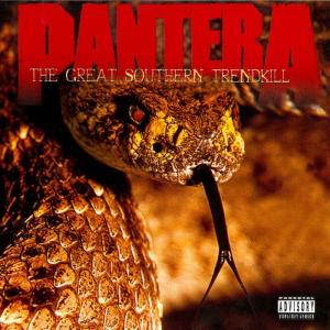 Pantera - The Great Southern Trendkill - promo cover pic - #660805