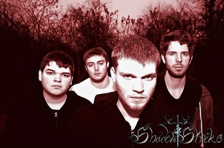 Shadowstrike - promo band pic - 2014 - #2910