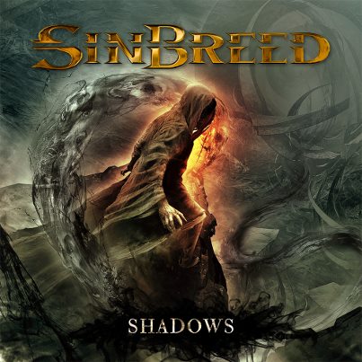 Sinbreed - Shadows - promo cover pic - 2014