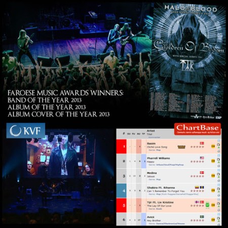 TYR - awards - tour flyer - 2014 - #4493