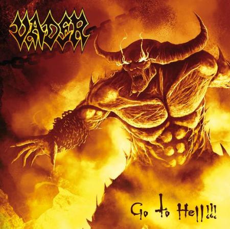 Vader - Go To Hell - promo cover pic - 2014 - #3309