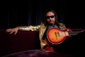 Ace Frehley - publicity pic - 2014 - #38009
