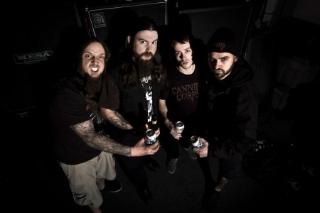 Hammer Fight - promo band pic - 2014 - #35525