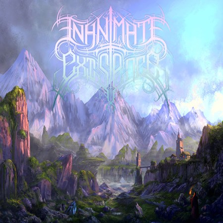 Inanimate Existence - A Never Ending Cycle Of Atonement - promo cover pic